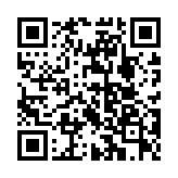 QR code linking to https://deploy-preview-3331--gohugoio.netlify.app/news/