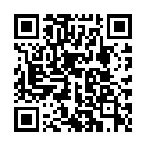 QR code linking to https://deploy-preview-3331--gohugoio.netlify.app/about/